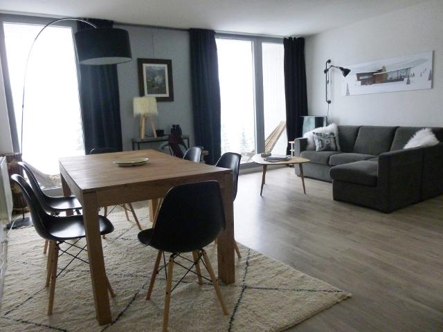 Flats LA PETITE OURSE - Flaine Forêt 1700