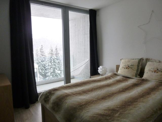 Flats LA PETITE OURSE - Flaine Forêt 1700
