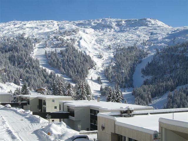 Flats LA PETITE OURSE - Flaine Forêt 1700