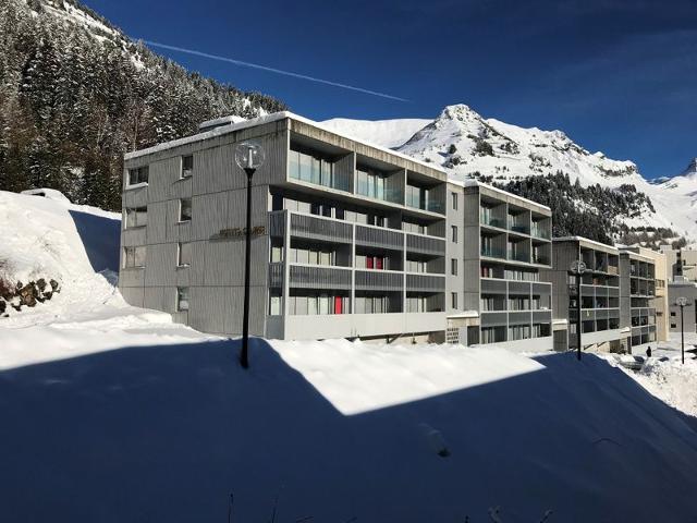 Flats LA PETITE OURSE - Flaine Forêt 1700