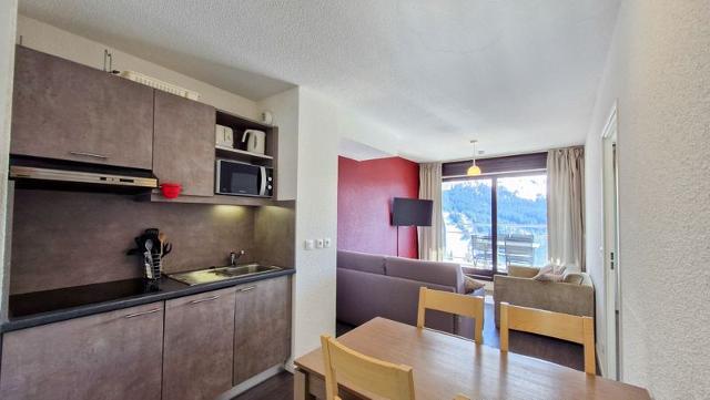 Flats LES TERRASSES DE VERET - Flaine Forêt 1700