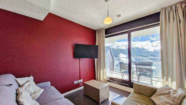 Flats LES TERRASSES DE VERET - Flaine Forêt 1700
