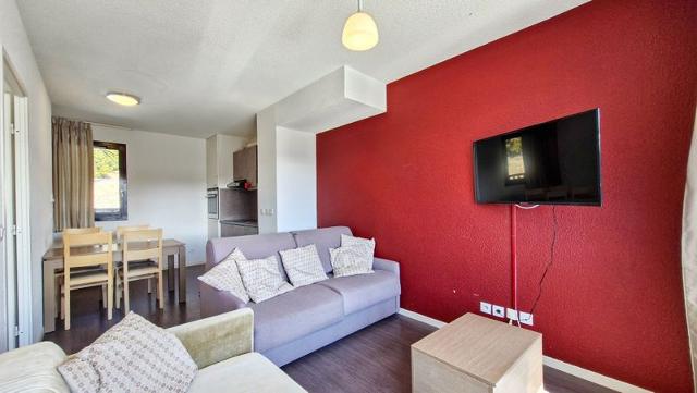 Flats LES TERRASSES DE VERET - Flaine Forêt 1700