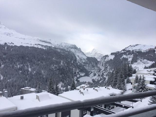 Flats LES TERRASSES DE VERET - Flaine Forêt 1700