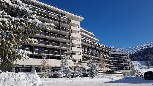 Flats LES TERRASSES DE VERET - Flaine Forêt 1700