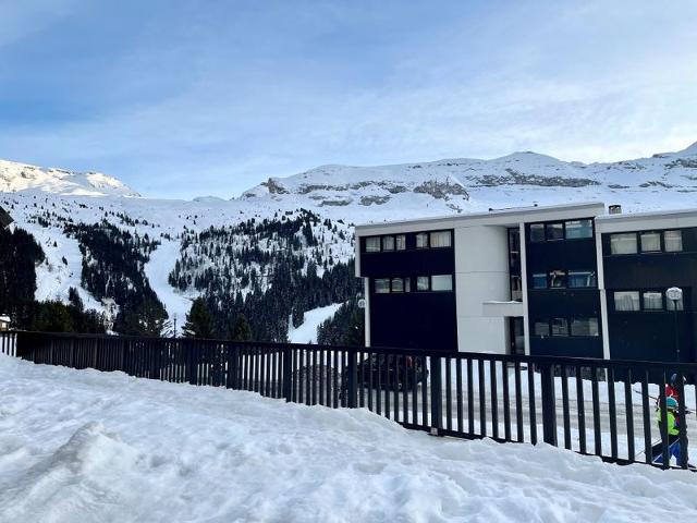 Flats LES TERRASSES DE VERET - Flaine Forêt 1700