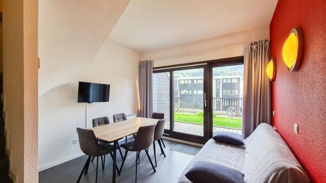 Flats LES TERRASSES DE VERET - Flaine Forêt 1700