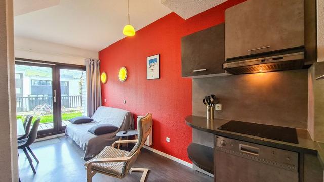 Flats LES TERRASSES DE VERET - Flaine Forêt 1700