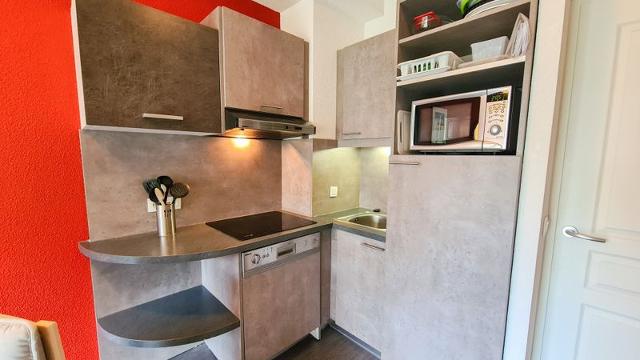 Flats LES TERRASSES DE VERET - Flaine Forêt 1700