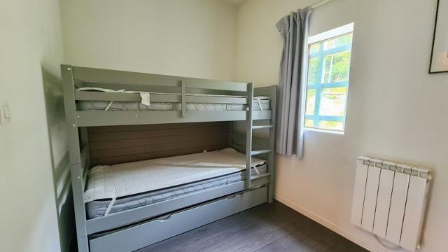 Flats LES TERRASSES DE VERET - Flaine Forêt 1700