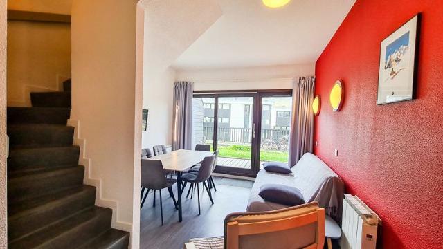 Flats LES TERRASSES DE VERET - Flaine Forêt 1700