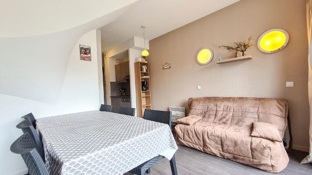 Flats LES TERRASSES DE VERET - Flaine Forêt 1700
