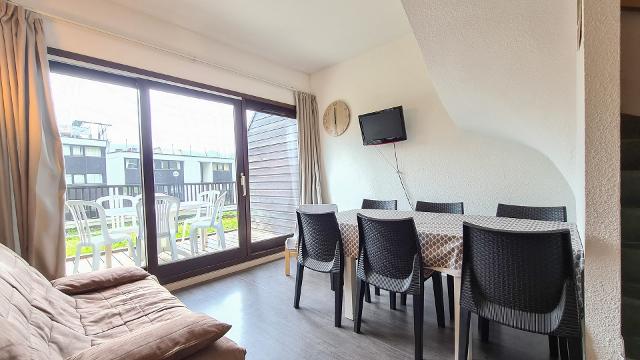Flats LES TERRASSES DE VERET - Flaine Forêt 1700
