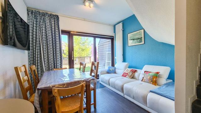 Flats LES TERRASSES DE VERET - Flaine Forêt 1700