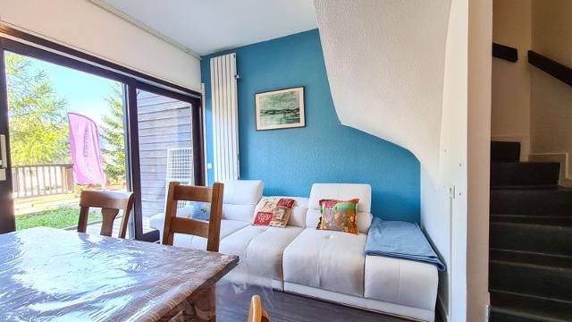 Flats LES TERRASSES DE VERET - Flaine Forêt 1700