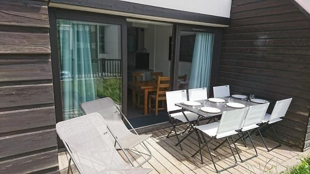 Flats LES TERRASSES DE VERET - Flaine Forêt 1700