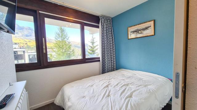 Flats LES TERRASSES DE VERET - Flaine Forêt 1700