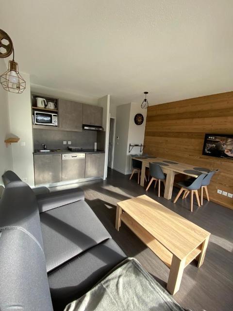 Flats LES TERRASSES DE VERET - Flaine Forêt 1700