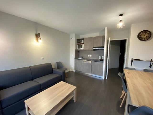Flats LES TERRASSES DE VERET - Flaine Forêt 1700