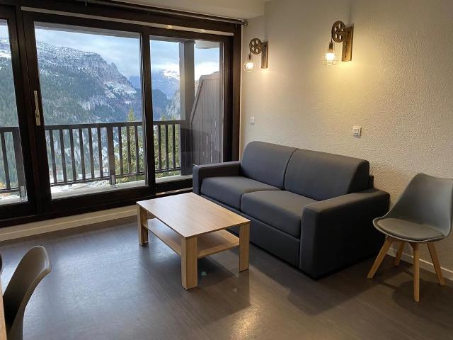 Flats LES TERRASSES DE VERET - Flaine Forêt 1700