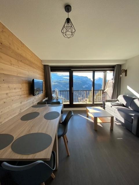 Flats LES TERRASSES DE VERET - Flaine Forêt 1700