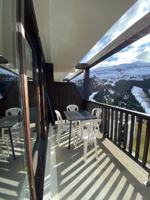 Flats LES TERRASSES DE VERET - Flaine Forêt 1700