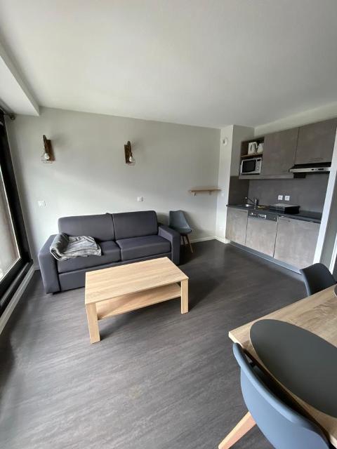 Flats LES TERRASSES DE VERET - Flaine Forêt 1700