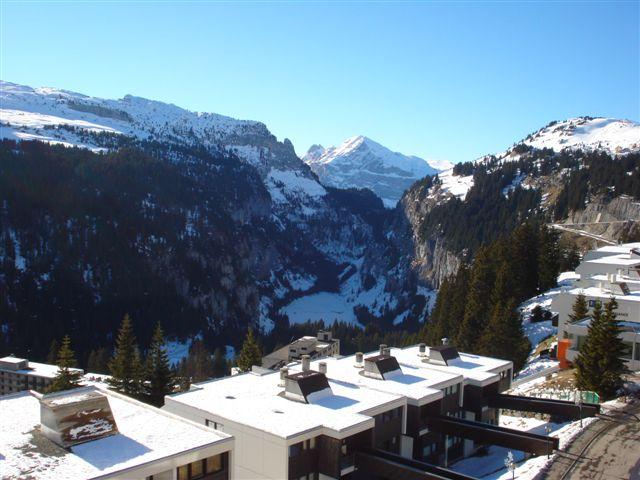Flats LES TERRASSES DE VERET - Flaine Forêt 1700