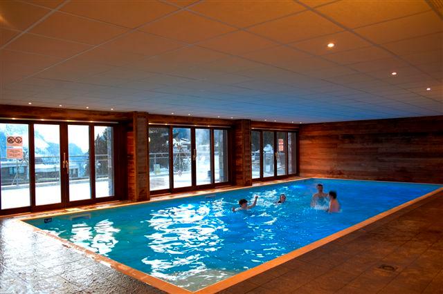 Flats LES TERRASSES DE VERET - Flaine Forêt 1700