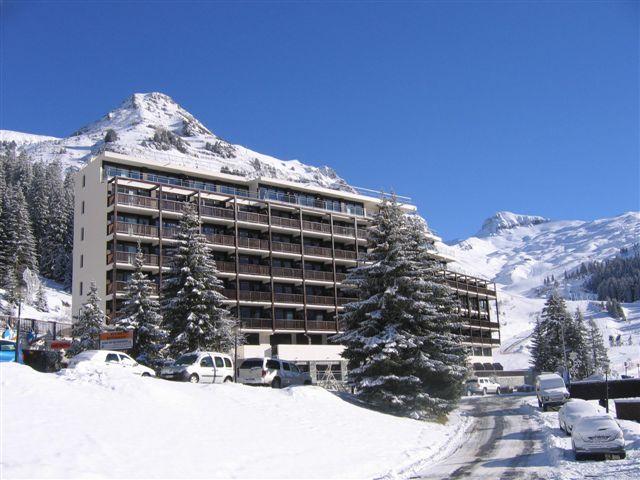 Flats LES TERRASSES DE VERET - Flaine Forêt 1700