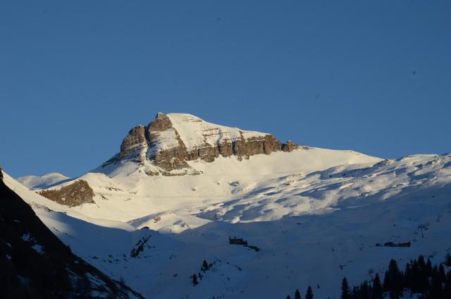 Flats LES TERRASSES DE VERET - Flaine Forêt 1700