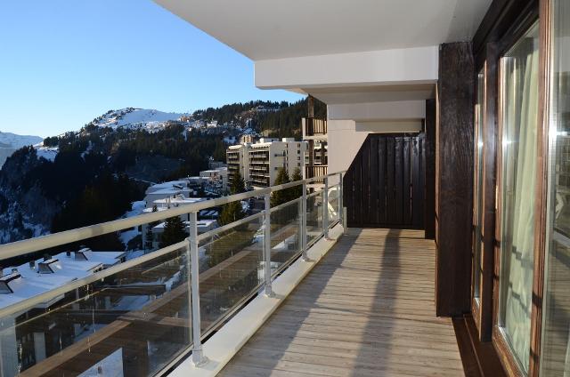 Flats LES TERRASSES DE VERET - Flaine Forêt 1700