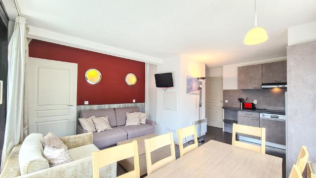 Flats LES TERRASSES DE VERET - Flaine Forêt 1700