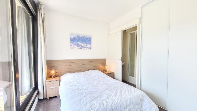 Flats LES TERRASSES DE VERET - Flaine Forêt 1700
