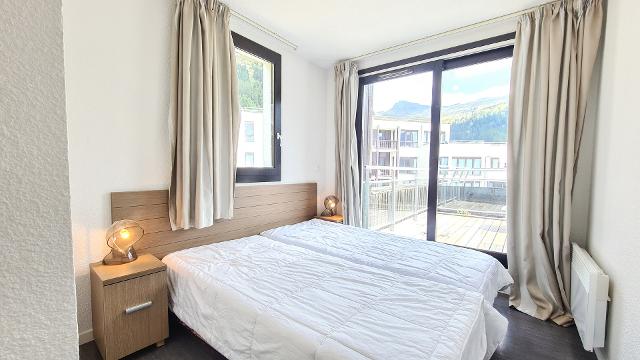 Flats LES TERRASSES DE VERET - Flaine Forêt 1700