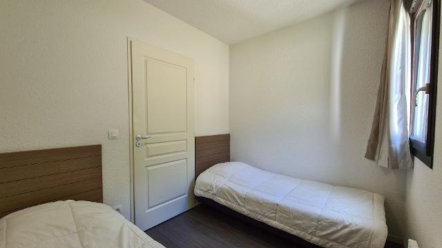 Flats LES TERRASSES DE VERET - Flaine Forêt 1700