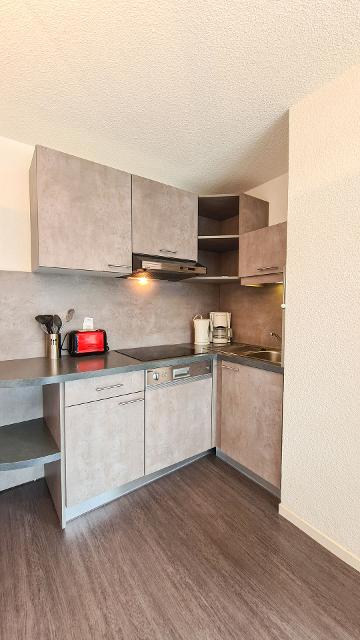 Flats LES TERRASSES DE VERET - Flaine Forêt 1700