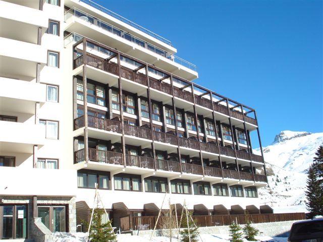 travelski home choice - Flats LES TERRASSES DE VERET - Flaine Forêt 1700