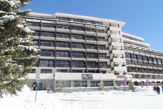 Flats LES TERRASSES DE VERET - Flaine Forêt 1700
