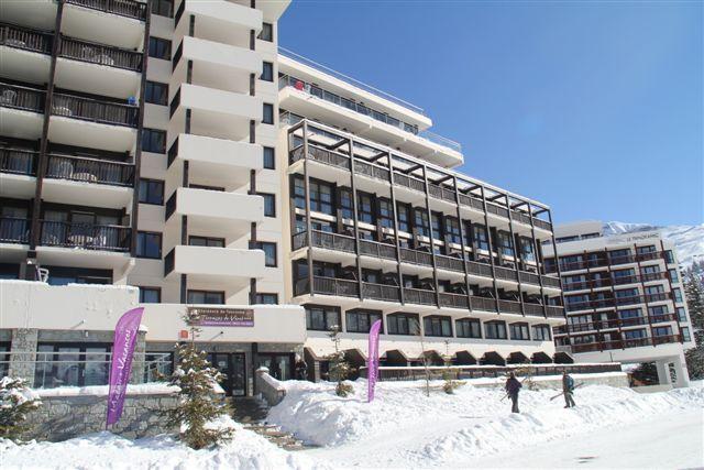 Flats LES TERRASSES DE VERET - Flaine Forêt 1700