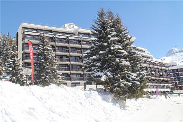 Flats LES TERRASSES DE VERET - Flaine Forêt 1700