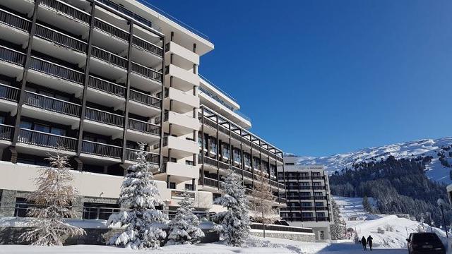 Flats LES TERRASSES DE VERET - Flaine Forêt 1700