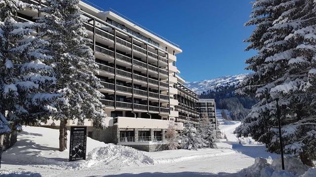 Flats LES TERRASSES DE VERET - Flaine Forêt 1700