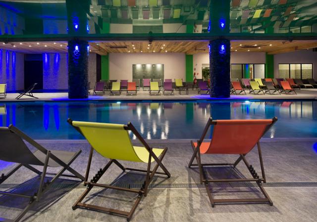 Résidence CGH & SPA Les Chalets de Flambeau 4* - Val Cenis Les Champs