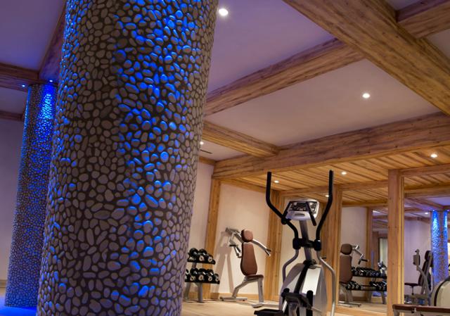 Résidence CGH & SPA Les Chalets de Flambeau 4* - Val Cenis Les Champs
