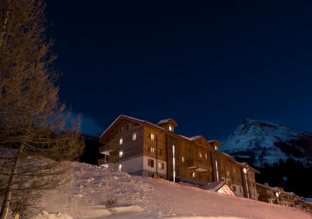 Résidence CGH & SPA Les Chalets de Flambeau 4* - Val Cenis Les Champs