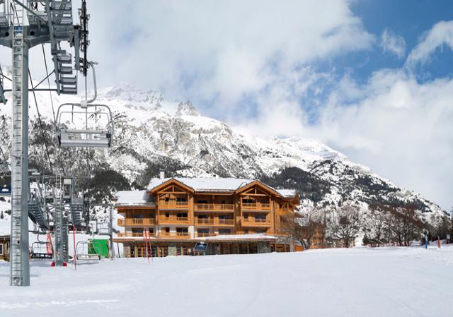 Résidence CGH & SPA Les Chalets de Flambeau 4* - Val Cenis Les Champs