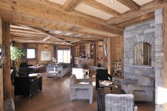 Résidence CGH & SPA Le Jhana 4* - Tignes Val Claret