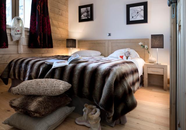 Résidence CGH & SPA Le Jhana 4* - Tignes Val Claret