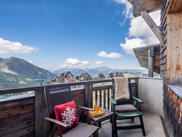 Pierre & Vacances Residentie Atria-Crozats - Avoriaz